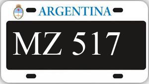 Patente AA517MZ