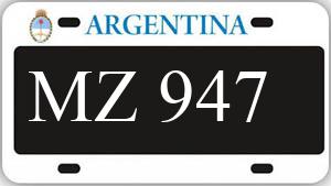 Patente AC947MZ