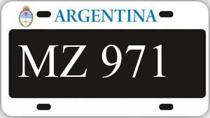 Patente AC971MZ