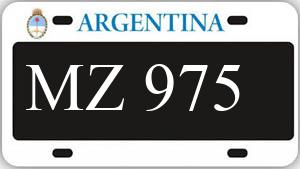 Patente AC975MZ