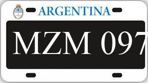 Patente MZM097