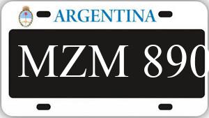 Patente MZM890