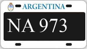 Patente AE973NA