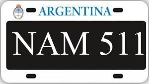 Patente NAM511