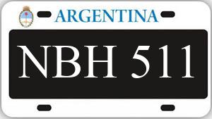Patente NBH511