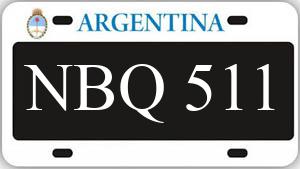Patente NBQ511