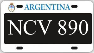 Patente NCV890