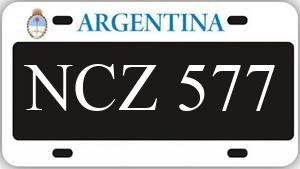 Patente NCZ577