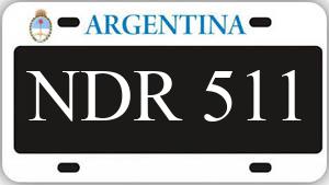 Patente NDR511