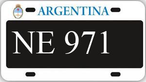 Patente AC971NE