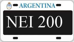 Patente NEI200