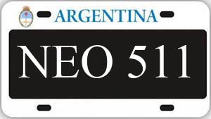 Patente NEO511