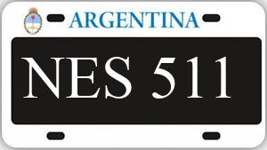 Patente NES511