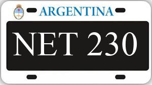 Patente NET230