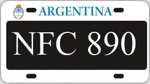 Patente NFC890