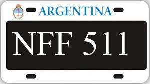 Patente NFF511