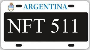 Patente NFT511
