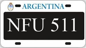 Patente NFU511