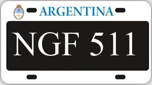 Patente NGF511