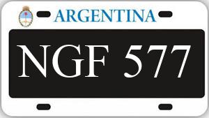 Patente NGF577