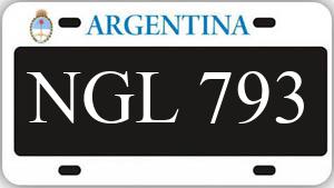 Patente NGL793