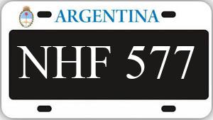 Patente NHF577