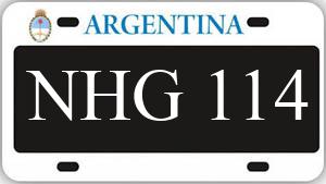 Patente NHG114