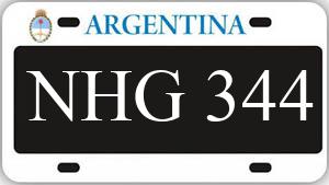 Patente NHG344