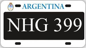Patente NHG399