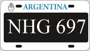 Patente NHG697