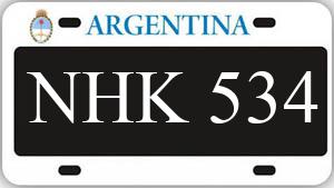 Patente NHK534