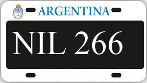 Patente NIL266