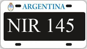 Patente NIR145