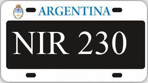Patente NIR230