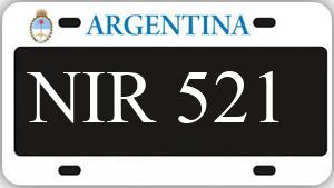 Patente NIR521