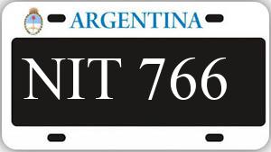 Patente NIT766