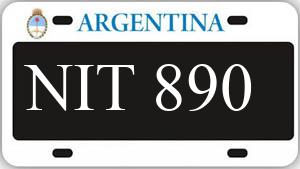 Patente NIT890