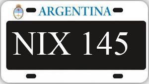 Patente NIX145
