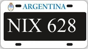 Patente NIX628