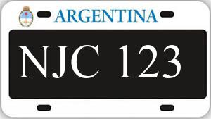 Patente NJC123