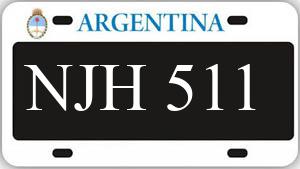 Patente NJH511