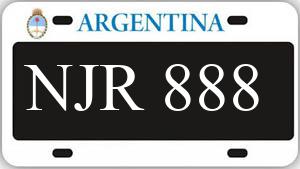 Patente NJR888