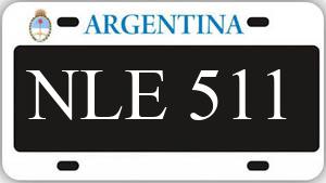 Patente NLE511