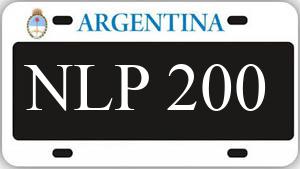 Patente NLP200