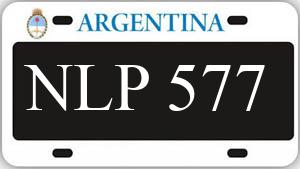 Patente NLP577