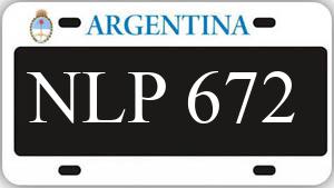 Patente NLP672