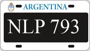 Patente NLP793