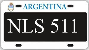 Patente NLS511