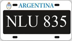 Patente NLU835