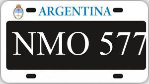 Patente NMO577